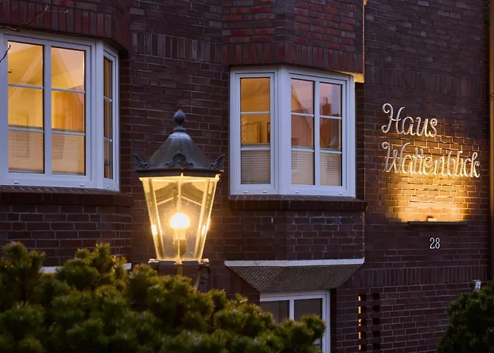 Haus Wattenblick Cuxhaven
