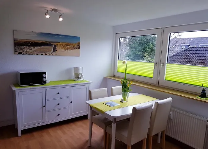 Ferienwohnung Nordwind Cuxhaven