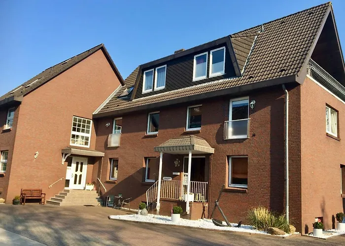 Ferienwohnung Haus Nicole Cuxhaven